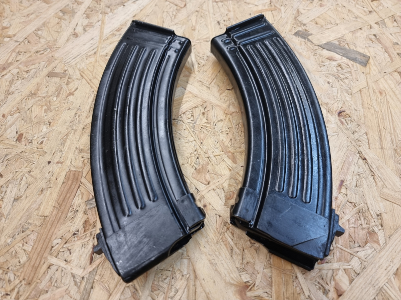 Original 30er Deko-Magazin für russisches Sturmgewehr AK47 abgeändert – kuva 2