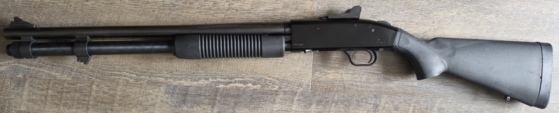 Mossberg 590 Vorderschaftrepetierflinte – Bild 2