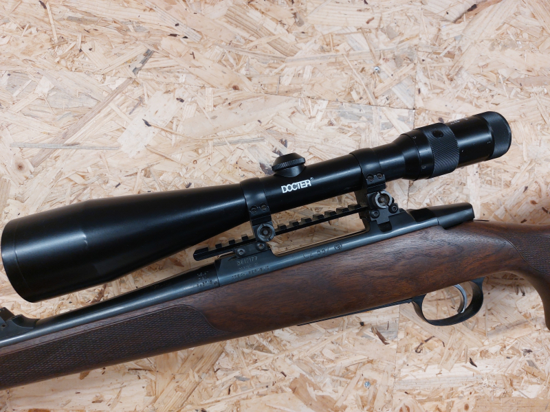 CZ 557 Repetierbüchse 8x57IS – Bild 5