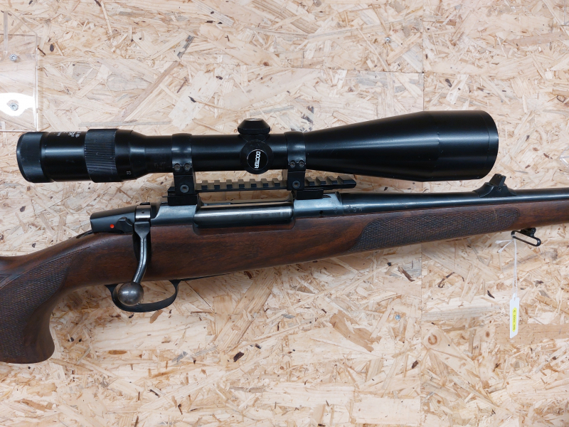 CZ 557 Repetierbüchse 8x57IS – Bild 3