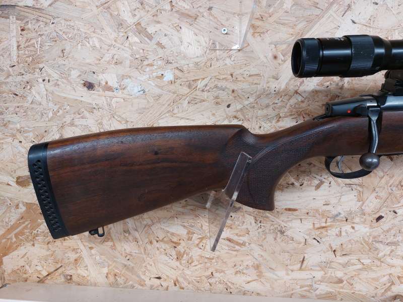 CZ 557 Repetierbüchse 8x57IS – Bild 2