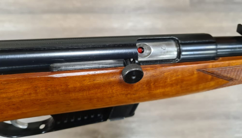Selbstladebüchse Voere .22lr m. Magazin - kein Glock, Walther, Mauser, Colt – Bild 3