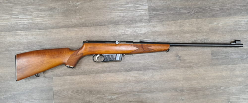 Selbstladebüchse Voere .22lr m. Magazin - kein Glock, Walther, Mauser, Colt – Bild 2