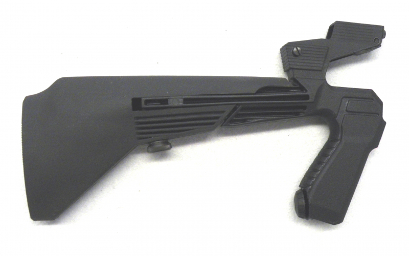 Baikal MP-651K CO2-Pistole .177/4,5mm mit Verlängerungsschaft – Bild 3