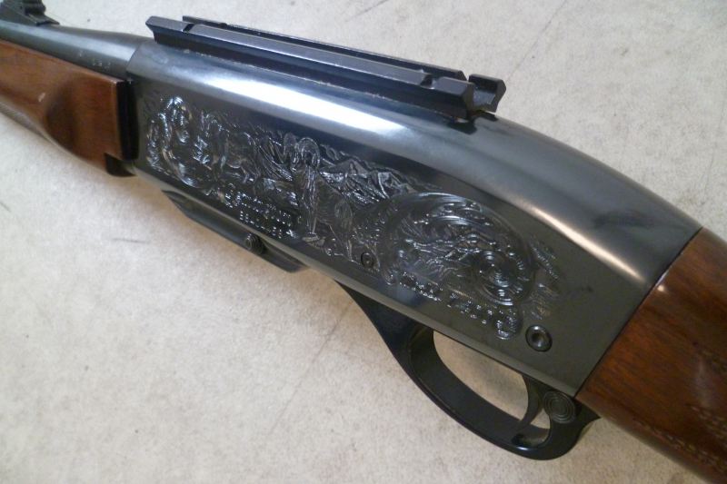 SLB Remington 7400 .308 Win. – afbeelding 2