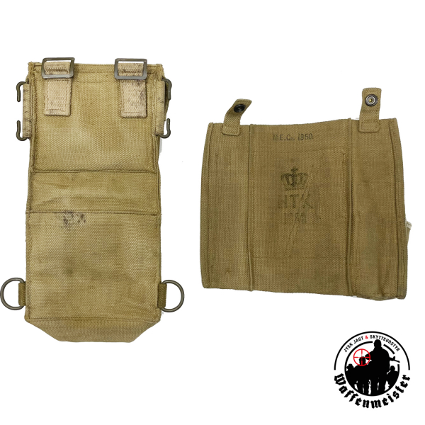 Tragevorrichtung und und Tasche für Sig P210 Swiss / Neuhausen – Bild 2