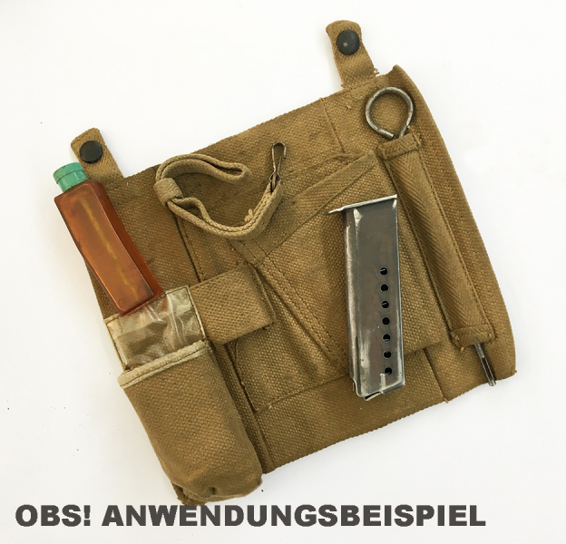 Tragevorrichtung und und Tasche für Sig P210 Swiss / Neuhausen – Bild 5