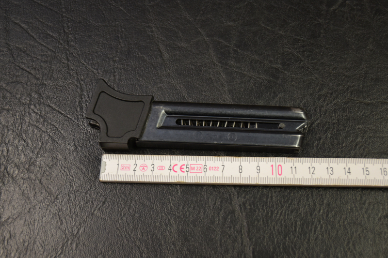 Ersatzmagazin Hämmerli 208S Kal. .22lr – zdjęcie 3