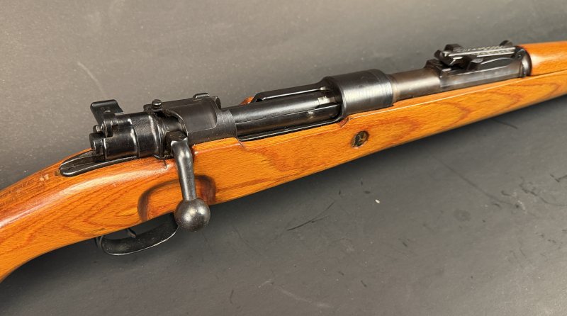 Repetierbüchse Mod. K98 Waffenwerke Brno – zdjęcie 4
