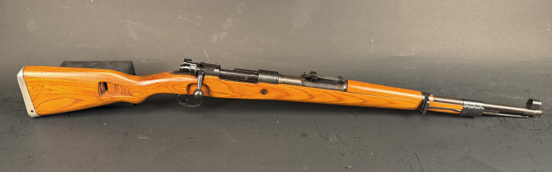 Repetierbüchse Mod. K98 Waffenwerke Brno – zdjęcie 2