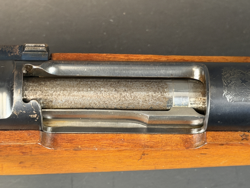 DWM Chile Mauser 1895 – Bild 5