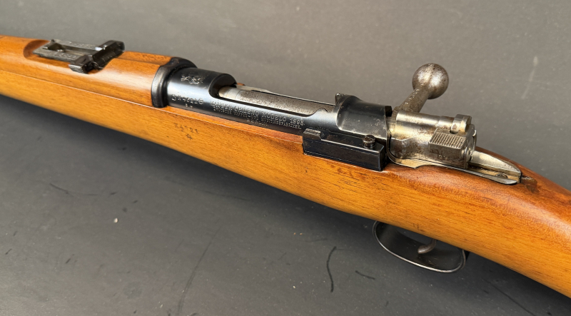 DWM Chile Mauser 1895 – Bild 3