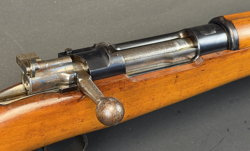DWM Chile Mauser 1895 – Bild 4