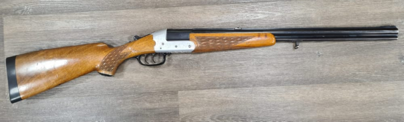 Heym Bockbüchsflinte BBF Mod. 22F .222Rem / 20/70 – billede 2