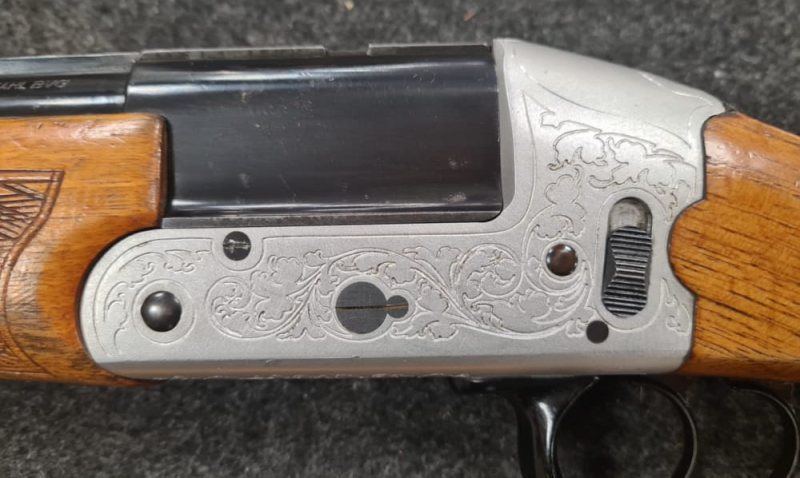 Heym Bockbüchsflinte BBF Mod. 22F .222Rem / 20/70 – billede 3