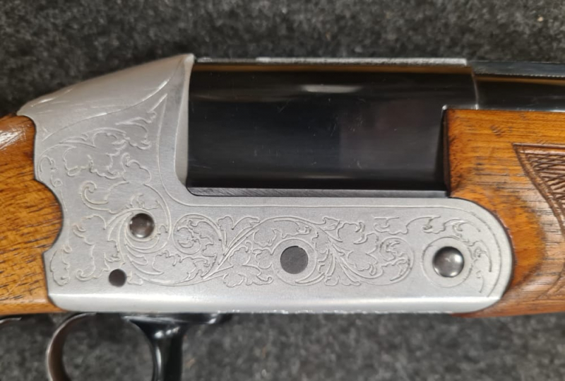 Heym Bockbüchsflinte BBF Mod. 22F .222Rem / 20/70 – billede 5