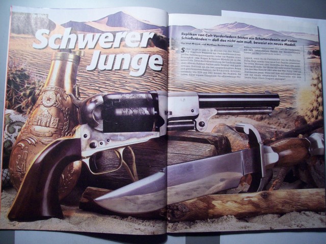 Visier - Heft : ** Wiederladen der Patrone 9 mm Para ** – Bild 2