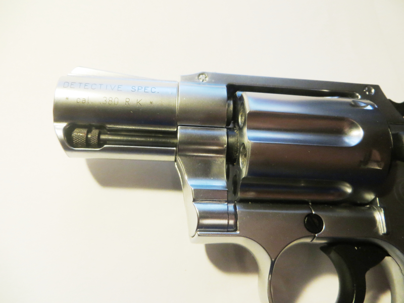 UMAREX/COLT detective special kal.380rk – Bild 2