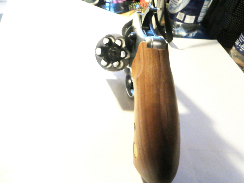 UMAREX/COLT detective special kal.380rk – Bild 4