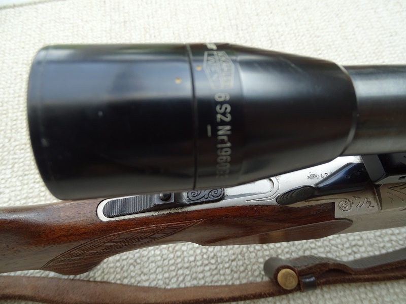 Blaser BBF ES 63 .222 Rem 16 /70 – Bild 3