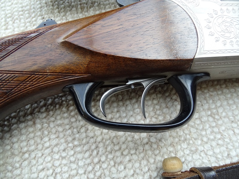 Blaser BBF ES 63 .222 Rem 16 /70 – Bild 4