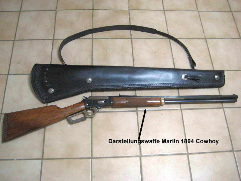 Schlagbolzen (neu) UHR Marlin Modell 1894 – stampa 5