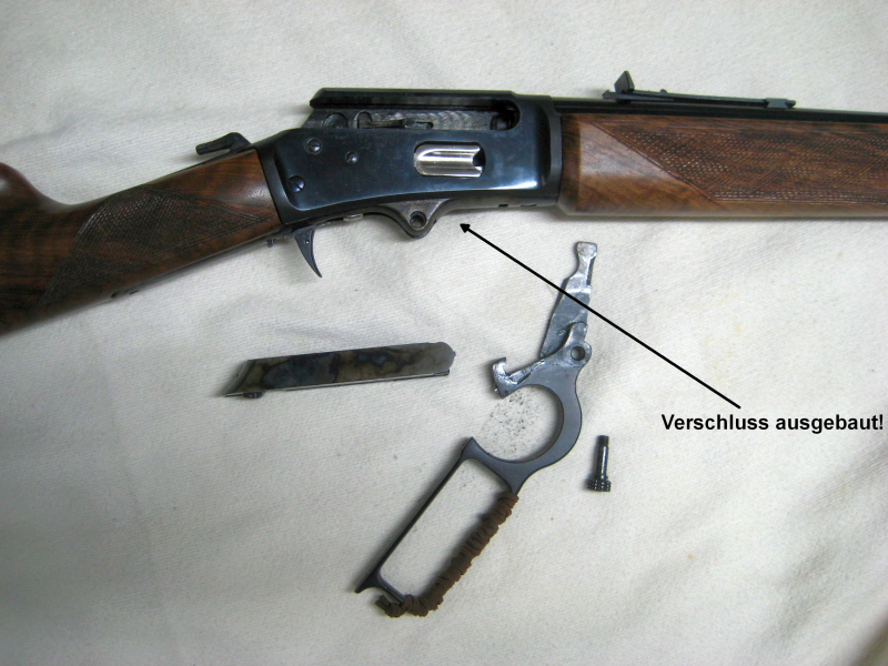 Schlagbolzen (neu) UHR Marlin Modell 1894 – stampa 2