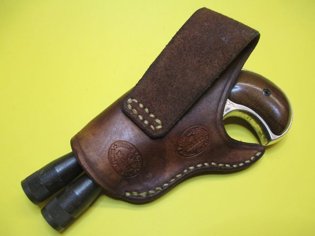 Holster Derringer Noris Twinny. – Bild 2