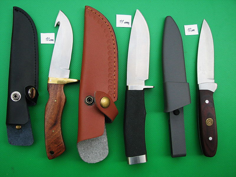 3 Jagdmesser – Bild 2