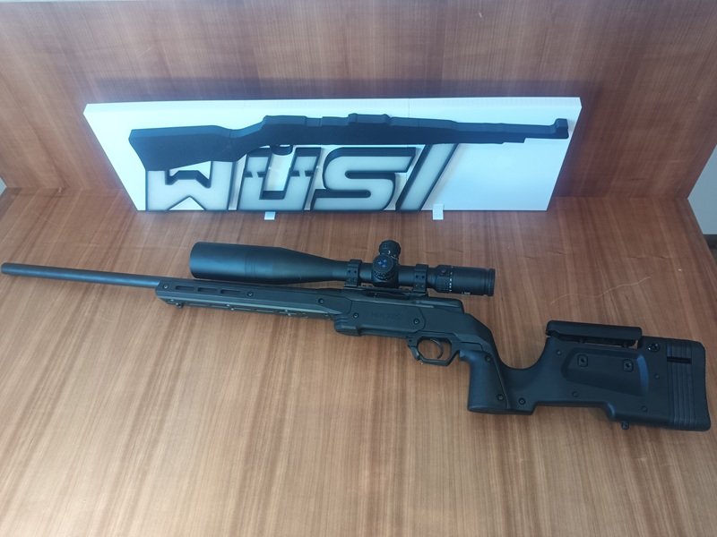 Strasser RS700 26" 6,5 CM Creedmoor MDT Schaft – Bild 1