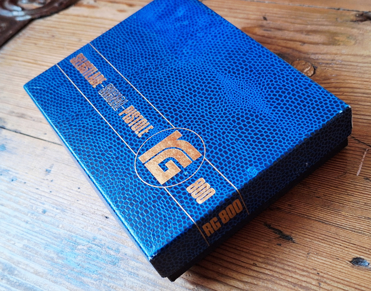 Röhm RG 800, Schachtel & Papiere – afbeelding 2
