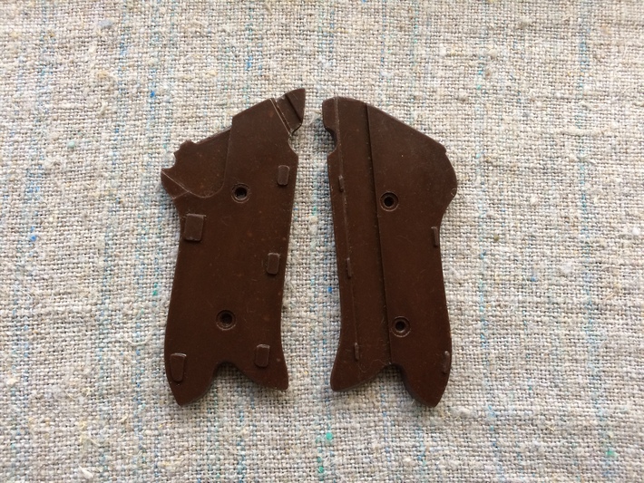 Luger P08 Griffschalen – Bild 2