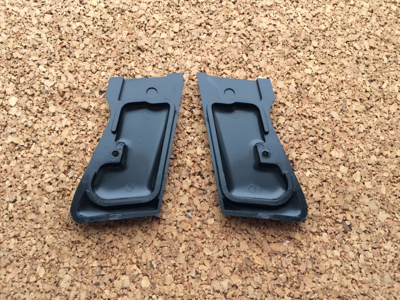 Walther PP Griffschalen – Bild 2