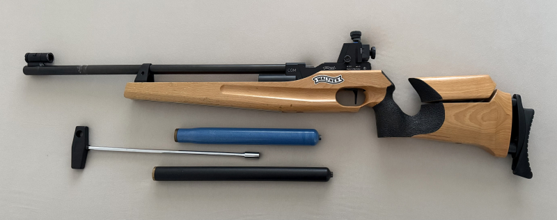 Walther CGM CO2-Gewehr – Bild 2