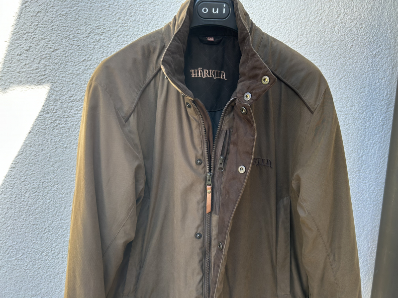 Härkila Jagdjacke Gr. 48 – Bild 3