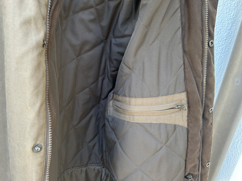 Härkila Jagdjacke Gr. 48 – Bild 4