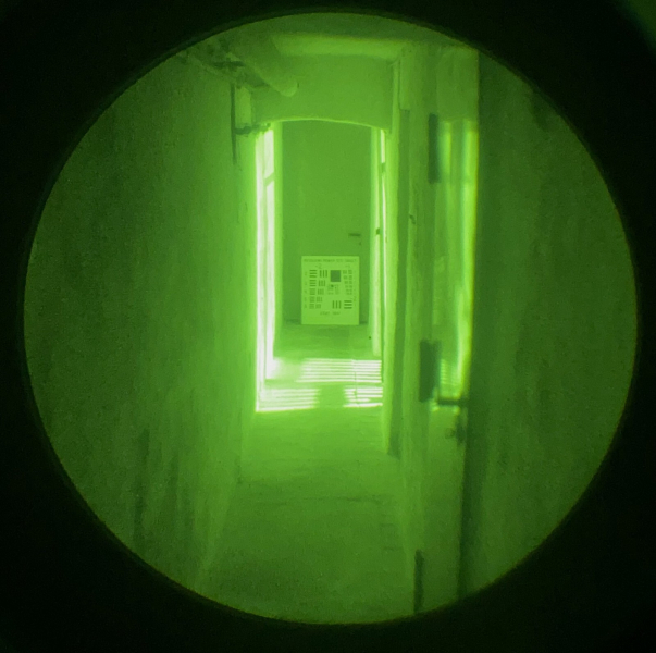 Nightvision PVS7 4X - NVG Binoculars + Zubehör, PHOTONIS, Green Phosphor, Gen2+ – Bild 5