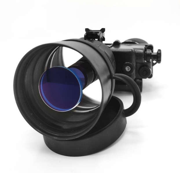Nightvision PVS7 4X - NVG Binoculars + Zubehör, PHOTONIS, Green Phosphor, Gen2+ – Bild 2