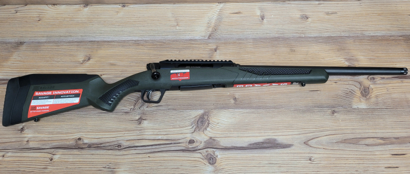 Savage Impulse Hog Hunter .308Win LL-18" - Neuware zum Abverkaufspreis! Geradezugrepetierer Savage – Bild 2