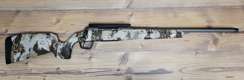 Savage AXIS 2 PRO WESTERN .308Win LL 20" - Neuware zum Abverkaufspreis! Savage Axis 2 Pro – Bild 2