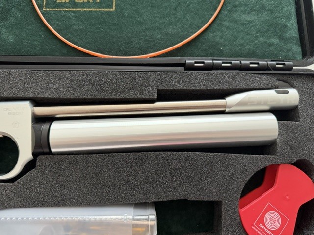 LP Steyer2 Silber/silber re Gr.M4,5mm – Bild 2