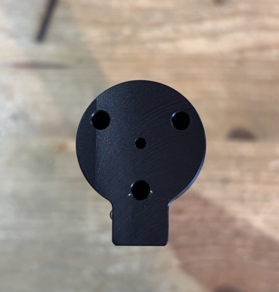 Heckler & Koch MR223 Buffertube – nuotrauka 3