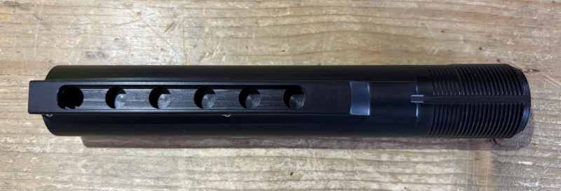 Heckler & Koch MR223 Buffertube – nuotrauka 2