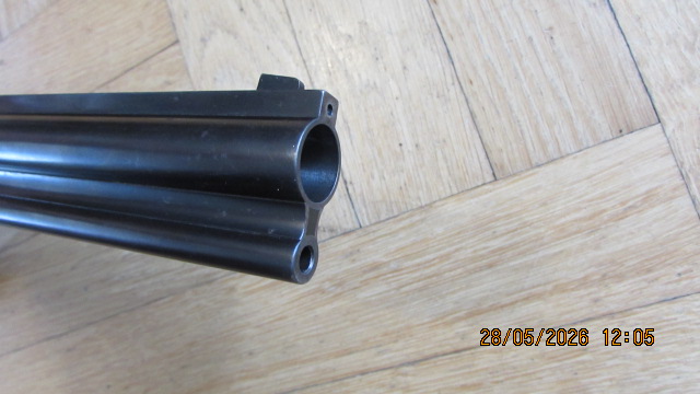 Blaser BBF Mod. ES63, Kal. 5,6x50R Mag, 12/70 – imaginea 3