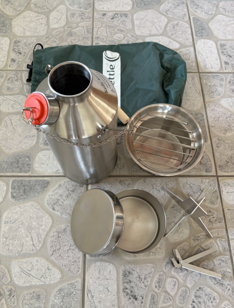 Kelly Kettle Set – pilt 2