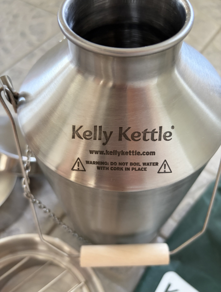 Kelly Kettle Set – pilt 3