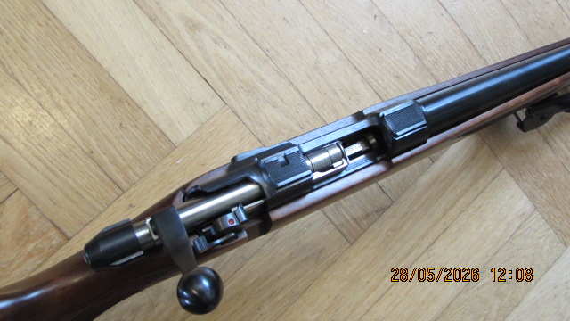 CZ527 Varmint, Kal. .223Rem – Bild 6