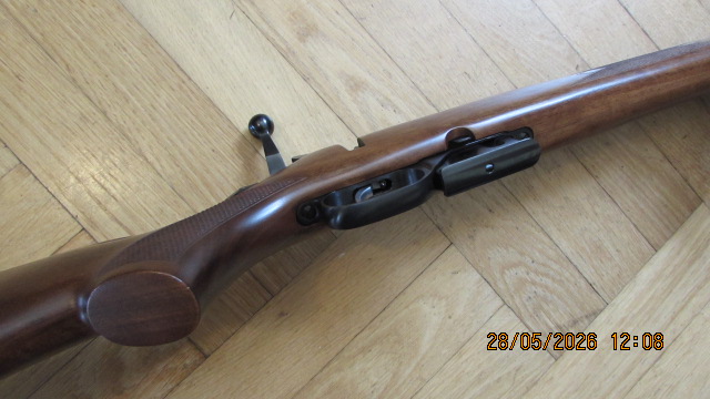 CZ527 Varmint, Kal. .223Rem – Bild 5