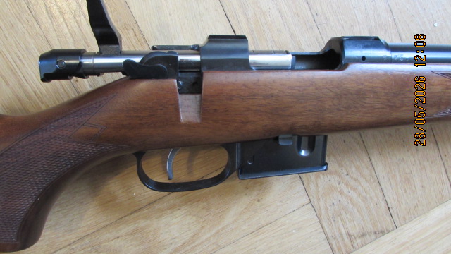 CZ527 Varmint, Kal. .223Rem – Bild 4