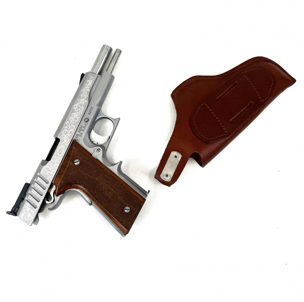 Safari Arms Mod. 1911 / Kal. .45 ACP. / Mikrometer-Visier – Bild 2